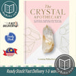 The Crystal Apothecary - Gemma Petherbridge - 9781841815145 - Octopus Publishing Group