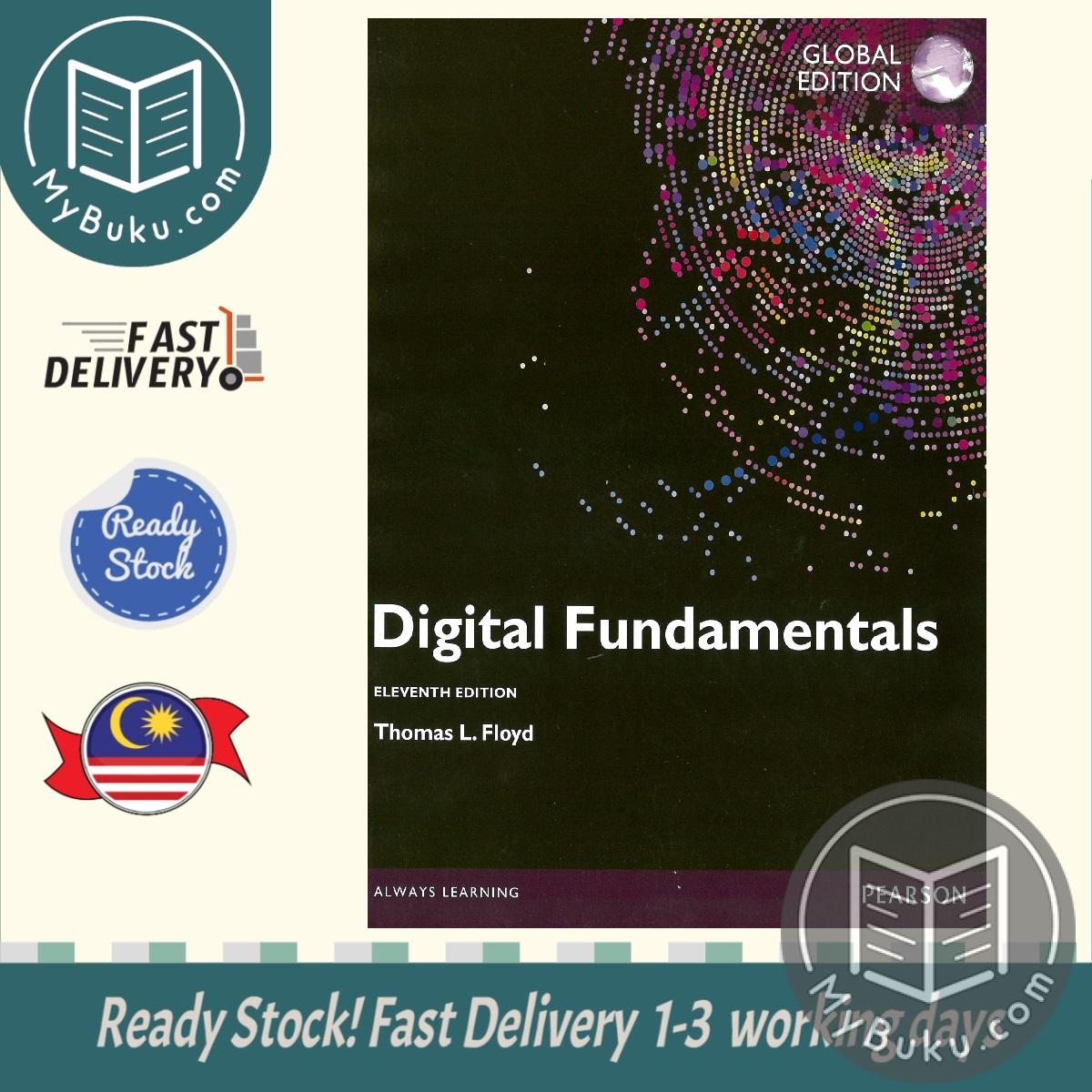 Digital Fundamental - Global Edition - Thomas L . Floyd - 9781292075983 - Pearson
