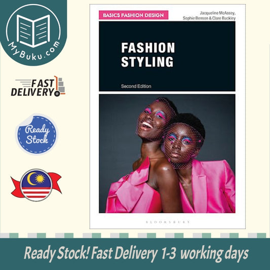  Fashion Styling - Jacqueline, Sophie, Buckley - 9781350074101 - Bloomsbury Publishing PLC