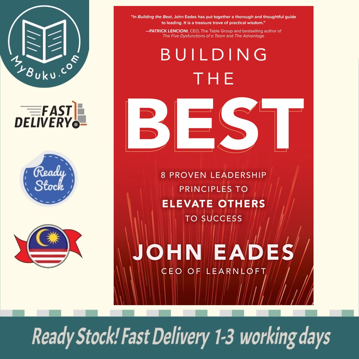 Building The Best - Eades - 9781260458169 - McGraw Hill Education