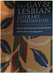 Clearance Sale - The Gay & Lesbian Literary Companion - Malinowski - 9780787600334 - Visible Ink Press