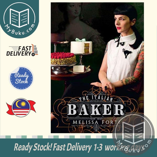 The Italian Baker : The Great International Baking- Melissa Forti - 9781849497619 - Quadrille Publishing Ltd
