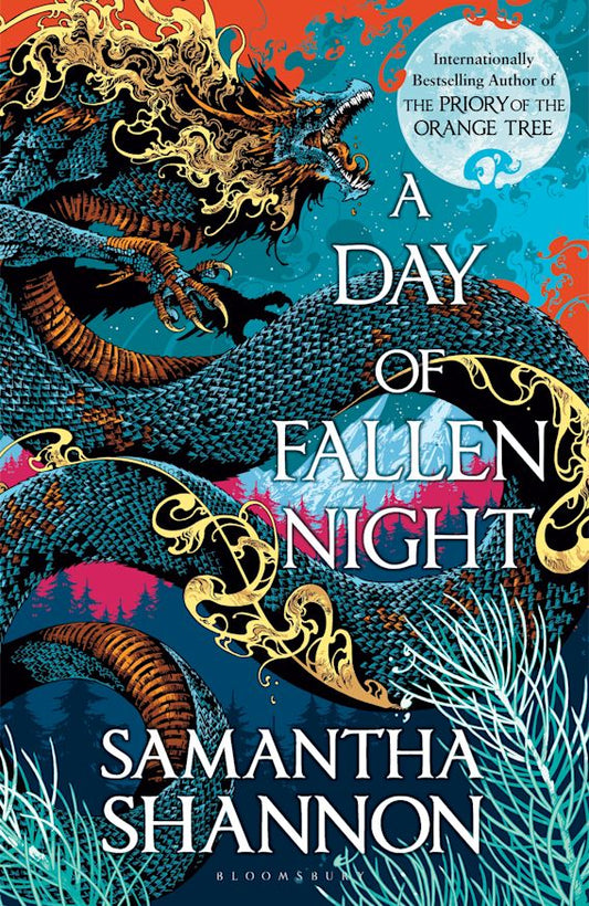 A Day of Fallen Night - Samantha Shannon - 9781526619761 - Bloomsbury Publishing