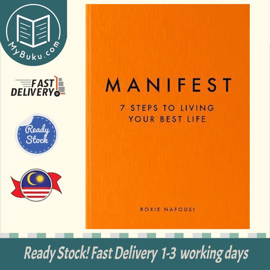 Manifest - Roxie Nafousi - 9780241539590 - Penguin Books Ltd