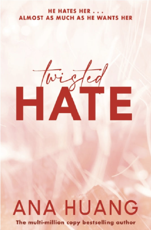 Twisted Hate: TikTok made me buy it! Fall into a world of addictive romance… - Ana Huang - 9780349434339 - Piatkus
