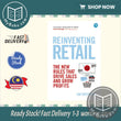 Reinventing Retail : The new rules that drive sales and grow profits - Ian Shepherd - 9781292270777 - Pearson