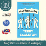 Materialism - Terry Eagleton - 9780300246629 - Yale University Press