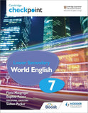 Cambridge Checkpoint Lower Secondary World English Student's Book 7 - Fiona Macgrego - 9781398311411 - Hodder Education