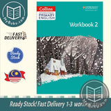 Collins International Primary English Workbook: Stage 2 - Daphne Paizee - 9780008367701 - HarperCollins
