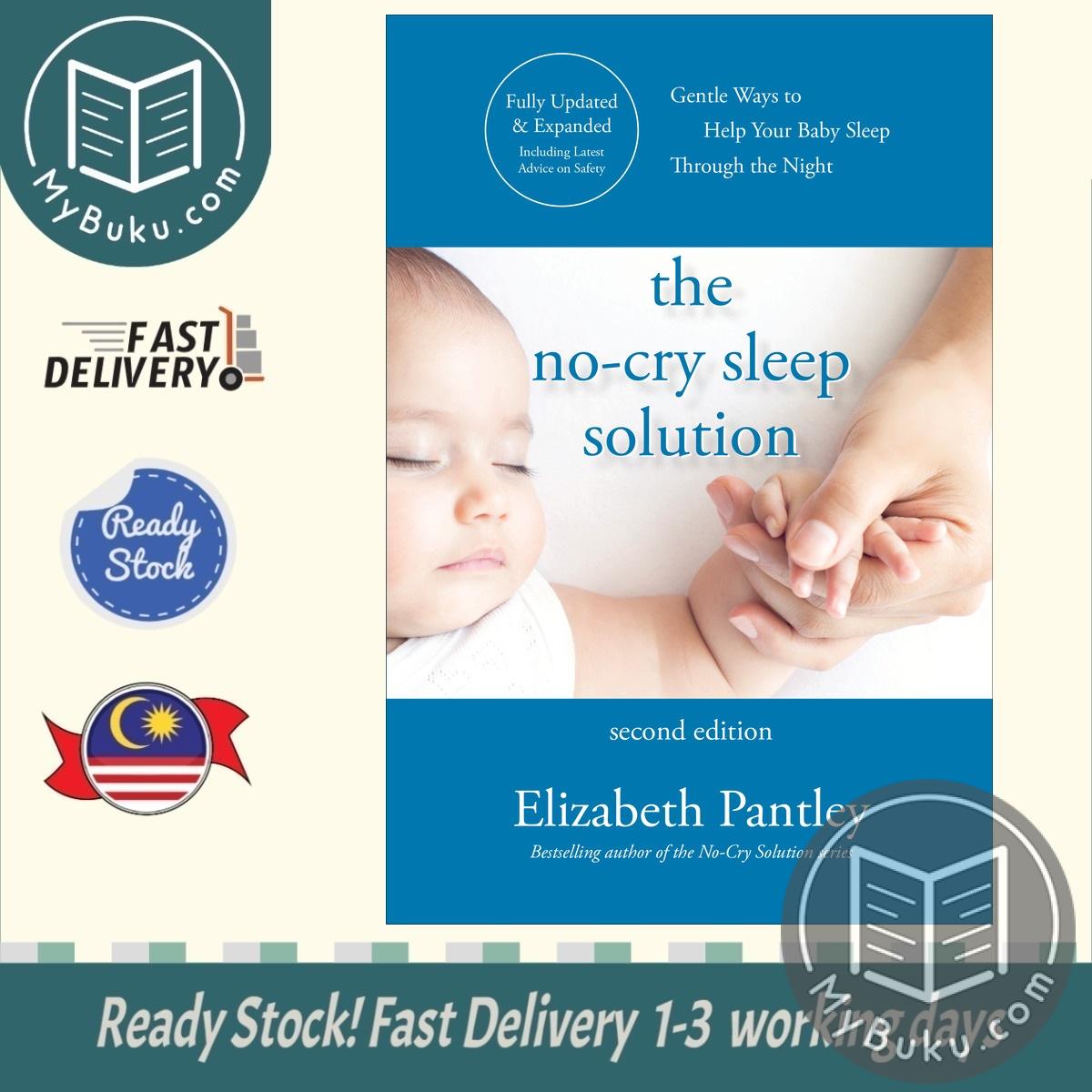 No-Cry Sleep Solution 2E - Pantley - 9781260462128 - McGraw Hill Education