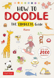 How To Doodle - KAMO - 9784805317013 - Tuttle Publishing