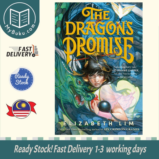 The Dragon's Promise - Elizabeth Lim - 9780593300954 - Random House USA Inc