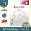 Leadership in Organizations, Global Edition - Gary Yukl - 9781292314402 - Pearson