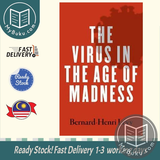 The Virus in the Age of Madness - Bernard-Henri Levy - 9780300257373 - Yale University Press