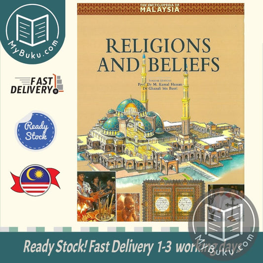 The Encyclopedia of Malaysia V10 : Religions and Beliefs - 9789813018518 - Archipelago Press