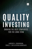 Quality Investing: Owning the best companies for the long term - Lawrence - 9780857195128 - Harriman House