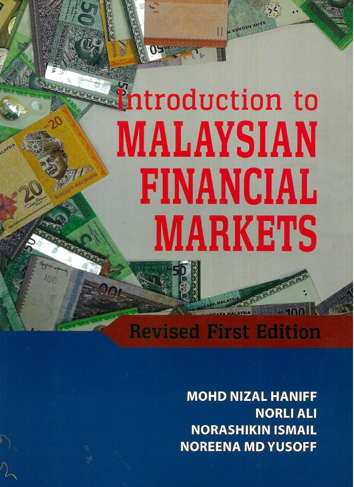 Introduction to the Malaysian Financial Market (Revised Edition) - Mohd Nizal Haniff - 9789670761695 - McGraw Hill