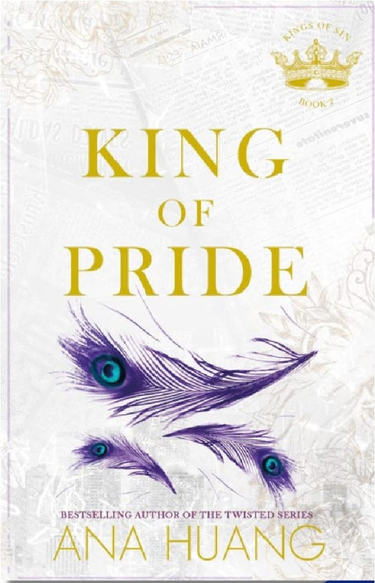 King of Pride: 2 - Ana Huang - 9780349436340 - Piatkus