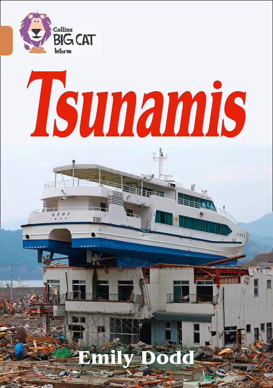 Tsunamis - Emily Dodd - 9780008208738 - HarperCollins