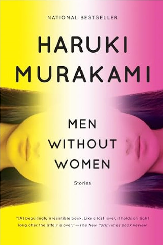 Men Without Women - Haruki Murakami - 9781101974520 - Vintage