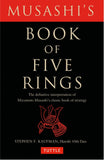 Musashi's Book of Five Rings: The Definitive Interpretation of Miyamoto Musashi's Classic Book of Strategy - Miyamoto Musashi - 9780804835206 - Tuttle Publishing