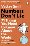 Numbers Don't Lie - Vaclav Smil - 9780241989692 - Penguin Books