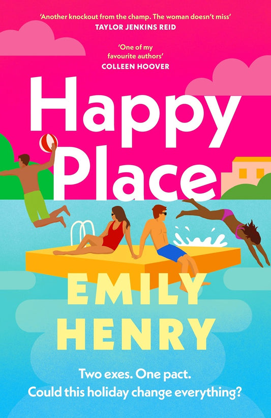Happy Place - Emily Henry - 9780241997932 - Penguin UK