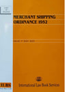 Merchant Shipping Ordinance 1952 (As At 1st July 2023) - 9789678927499 - ILBS