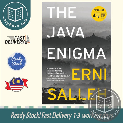 The Java Enigma - Erni Salleh -  9789814901123 - Epigram Books