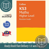 KS3 Maths Higher Level Revision Guide : Years 7, 8 and 9 - Collins KS3 - 9780007562787 - HarperCollins
