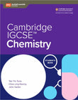 Cambridge IGCSE Chemistry Student's Book - Tan Yin Toon - 9789814927888 - Marshall Cavendish Education