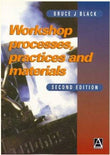 Clearance Sale - Workshop Processes, Practices and Materials - Bruce J. Black - 9780340692523 - Arnold