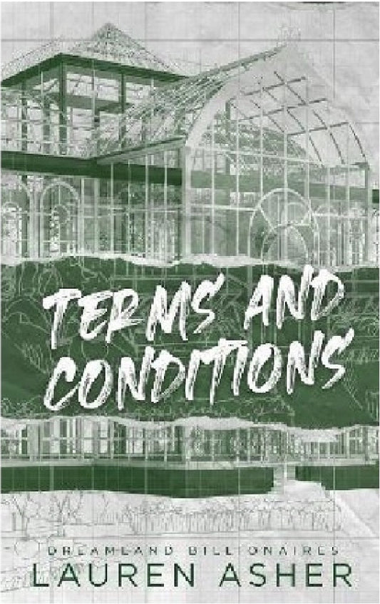 Terms and Conditions: TikTok made me buy it! Meet the Dreamland Billionaires - Lauren Asher  - 9780349433455 - Piatkus