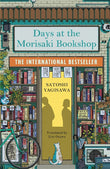 Days at the Morisaki Bookshop - Satoshi Yagisawa - 9781786583239 - Bonnier