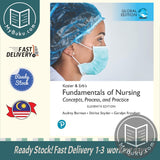 Kozier & Erb's Fundamentals of Nursing, Global Edition, 11th Edition - Audrey Berman - 9781292359793 - Pearson Education
