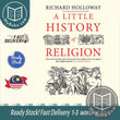 A Little History of Religion - Richard Holloway - 9780300228816 - Yale University Press
