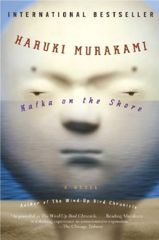 Kafka on the Shore - Haruki Murakami - 9780307275264 - Vintage International