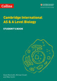 Cambridge International AS & A Level Biology Student's Book - David Martindill - 9780008322571