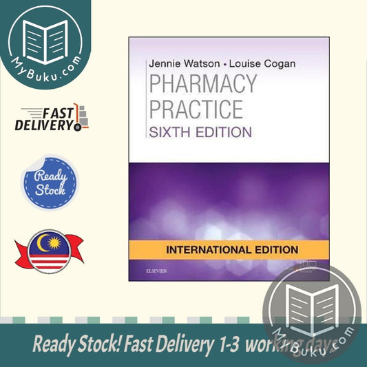  Pharmacy Practice, International Edition - Jennie Watson - 9780702074295 - Elsevier Health Sciences
