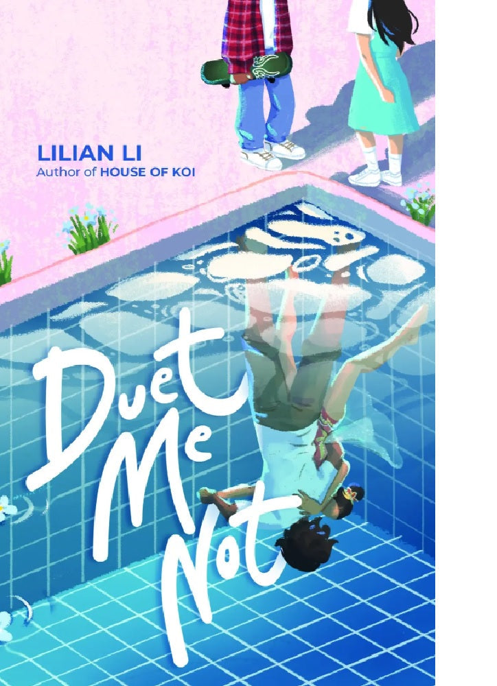 Duet Me Not - Lilian Li - 9786299829003 - GB