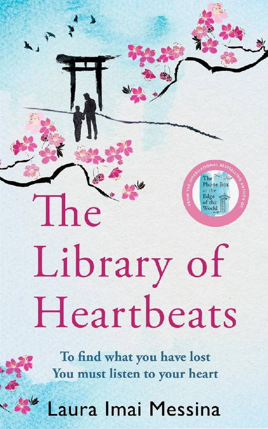 The Library of Heartbeats - Laura Imai Messina - 9781786583123 - Manilla Press