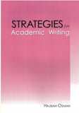 Strategies for Academic Writing - Hajibah Osman - 9789673633838 - UiTM Press