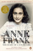 Anne Frank The Diary Of A Young Girl - Frank Anne - 9780241952443 - Penguin