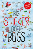The Big Sticker Book of Bugs - Yuval Zommer - 9780500651346 - Thames & Hudson