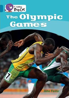 The Olympic Games : Band 13/Topaz - John Foster - 9780007231201 - HarperCollins