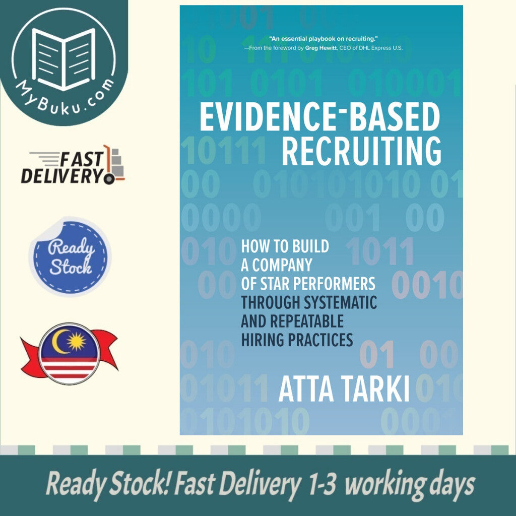 Evidence-Based Recruiting - Tarki - 9781260461411 - McGraw Hill Education