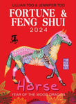 Fortune & Feng Shui 2024 - Horse - Lilian Too - 9789672726463 - Gerakbudaya