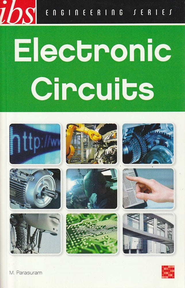 Electronic Circuits - M.Parasuram - 9789679502459 - IBS Buku