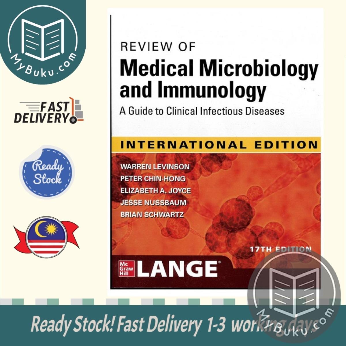 Review of Medical Microbiology and Immunology - Warren E. Levinson - 9781264598236 - McGraw Hill