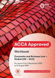 ACCA Corporate and Business Law (LW - GLO) (Valid till Aug 2024) - 9781035500864 - BPP Learning Media